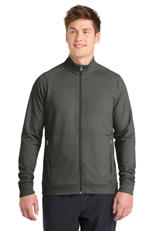 Sport-Tek® Sport-Wick® Flex Fleece Full-Zip