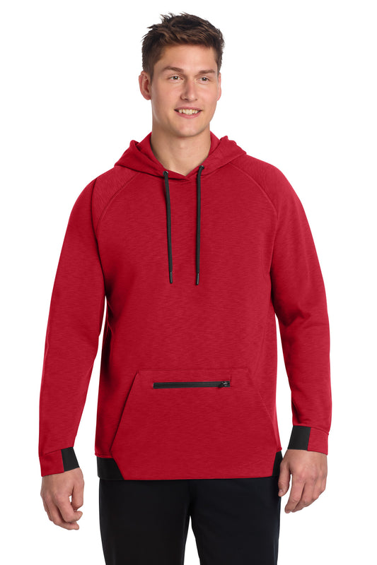Sport-Tek® PosiCharge® Strive Hooded Pullover