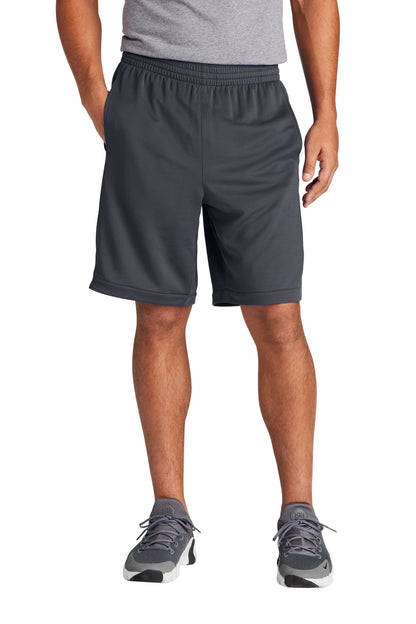 Sport-Tek? PosiCharge? Position Short with Pockets ST57