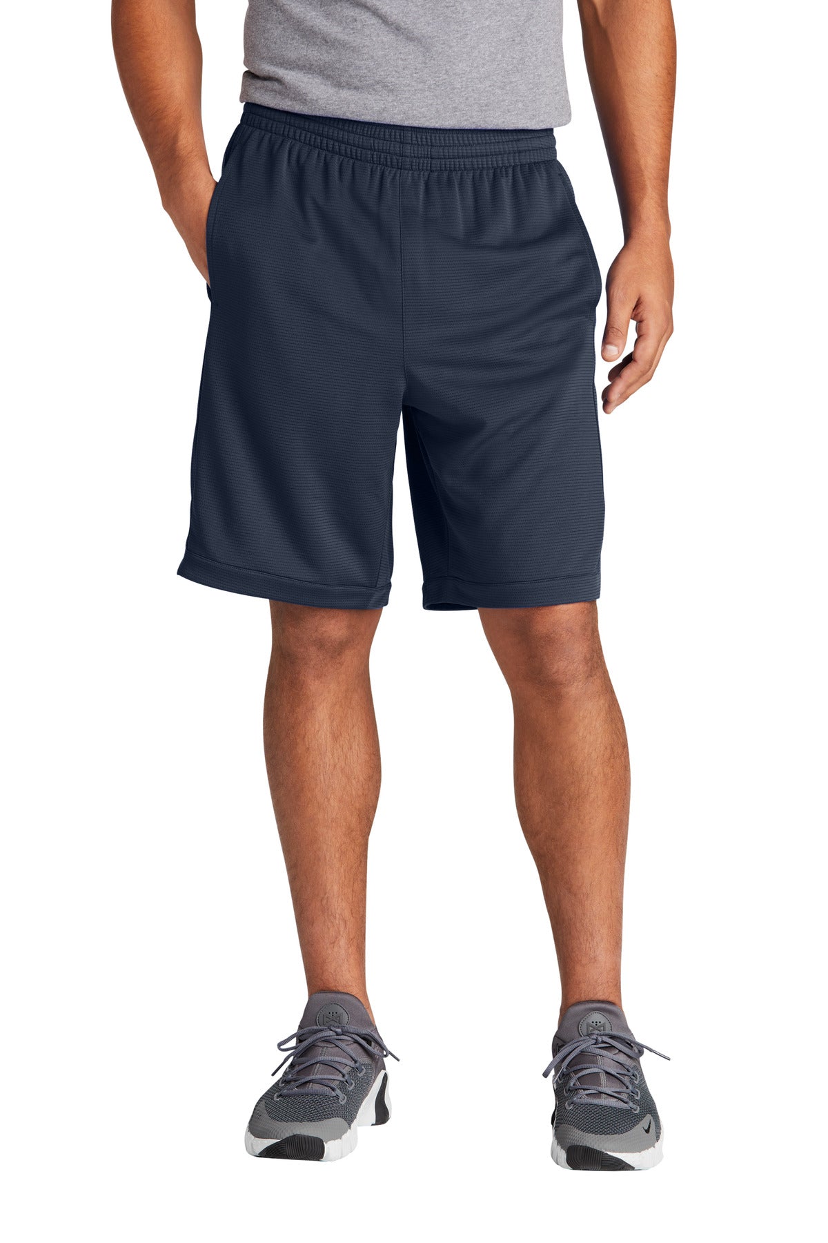 Sport-Tek? PosiCharge? Position Short with Pockets ST57