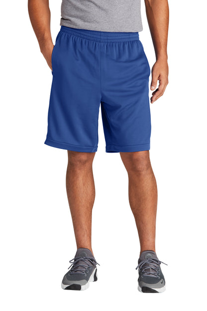 Sport-Tek? PosiCharge? Position Short with Pockets ST57