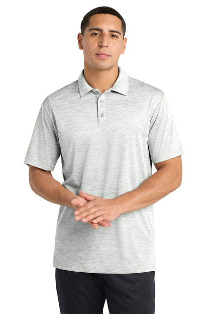 Sport-Tek ® PosiCharge ® Electric Heather Polo