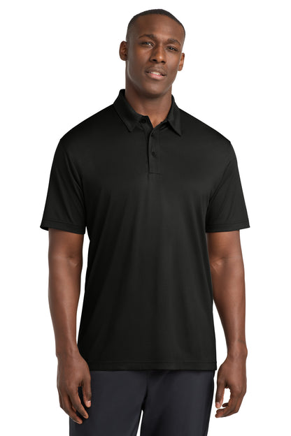 Sport-Tek® Embossed PosiCharge® Tough Polo®