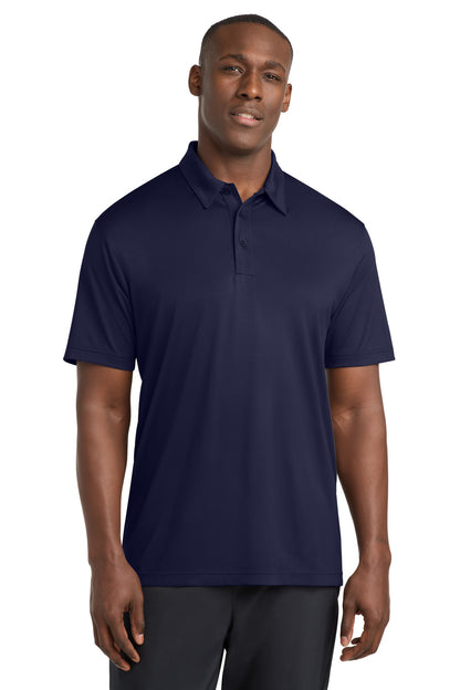 Sport-Tek® Embossed PosiCharge® Tough Polo®