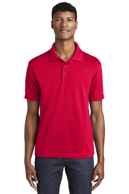 Sport-Tek? PosiCharge? RacerMesh? Polo. ST640