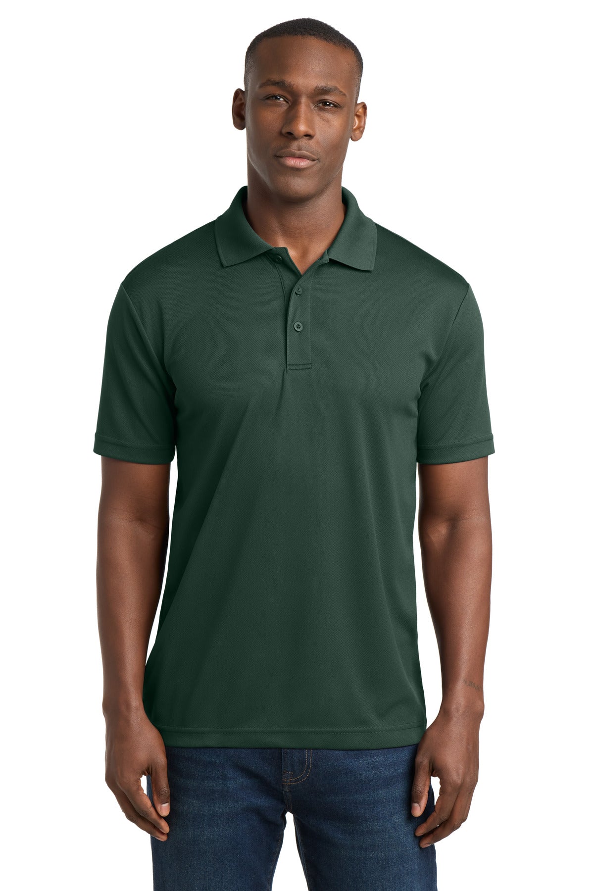 Sport-Tek® PosiCharge® RacerMesh® Polo