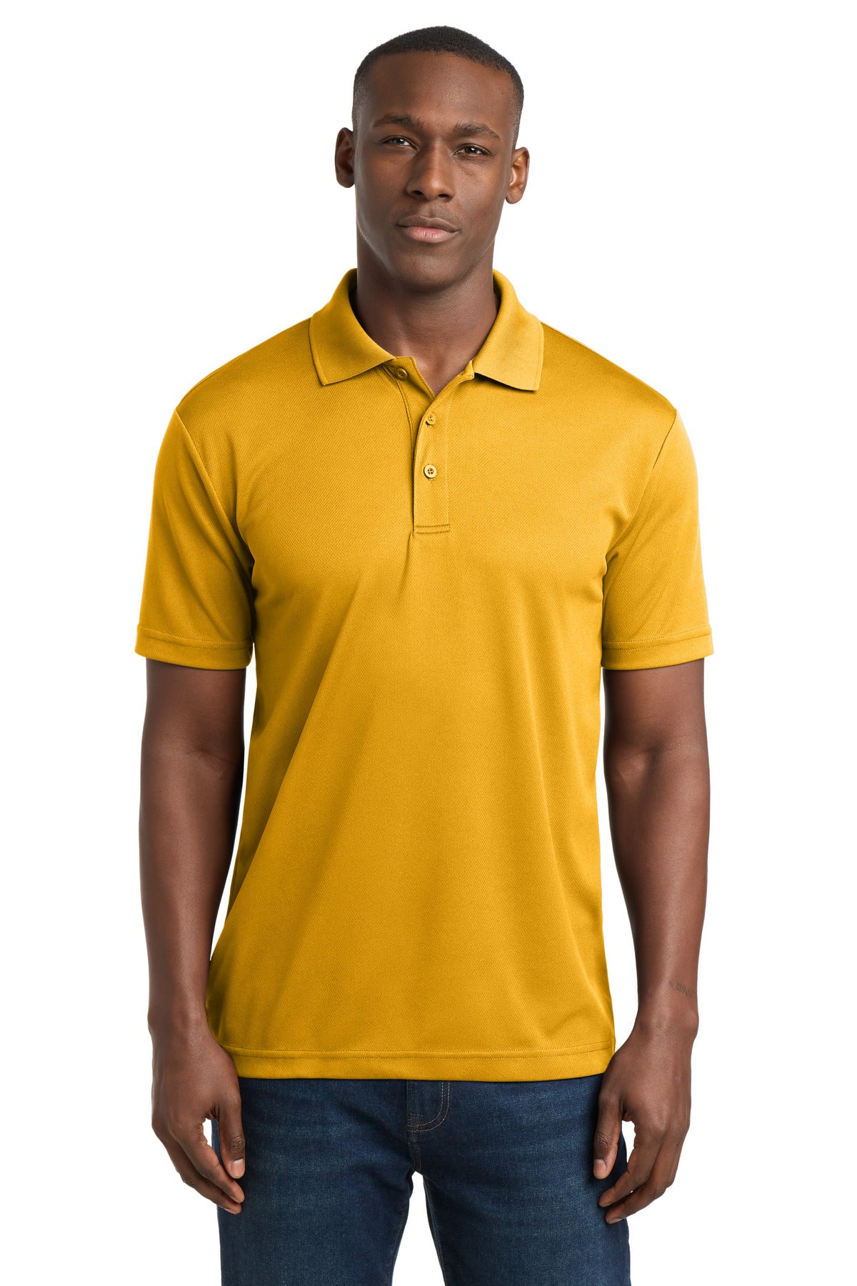 Sport-Tek® PosiCharge® RacerMesh® Polo