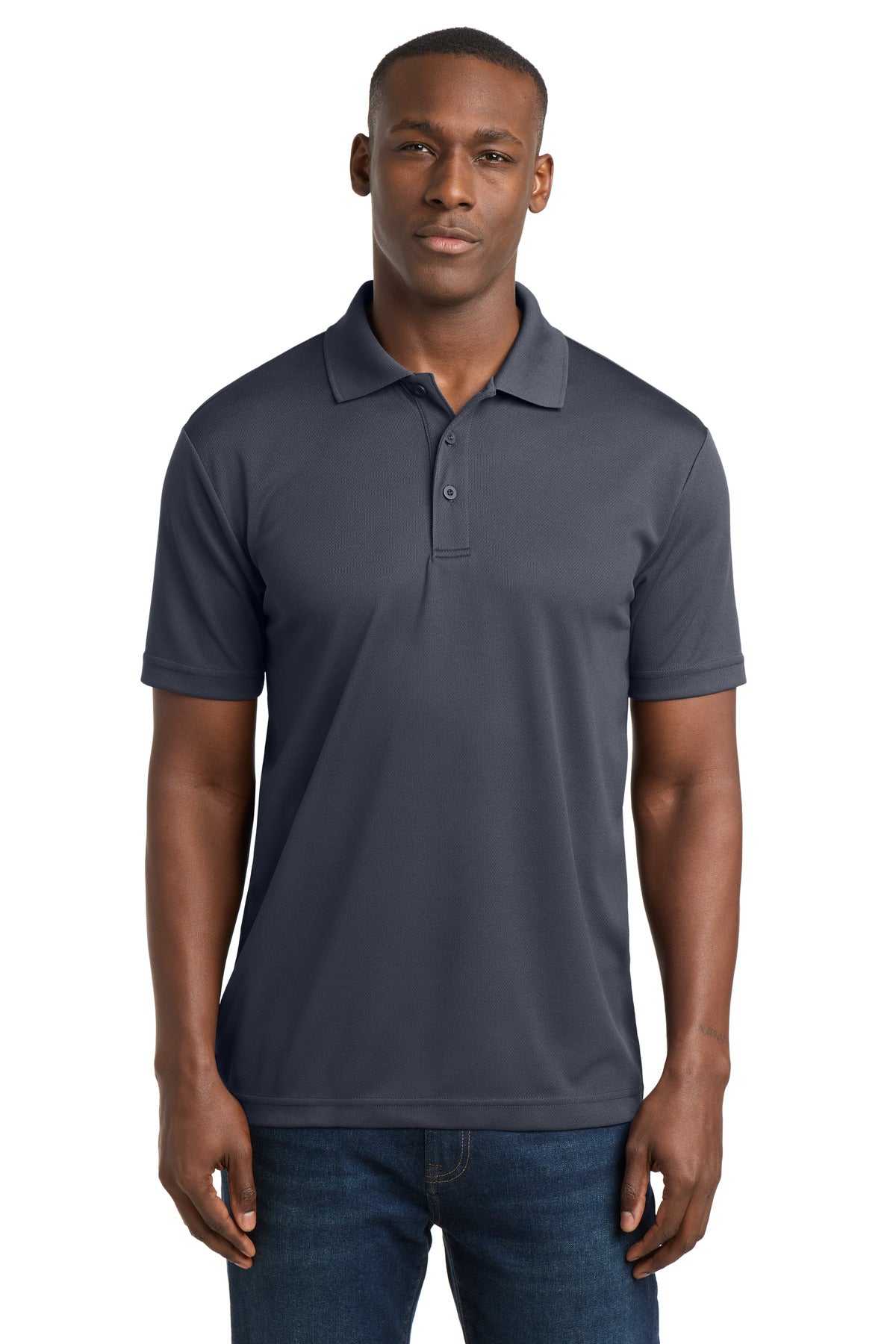 Sport-Tek® PosiCharge® RacerMesh® Polo