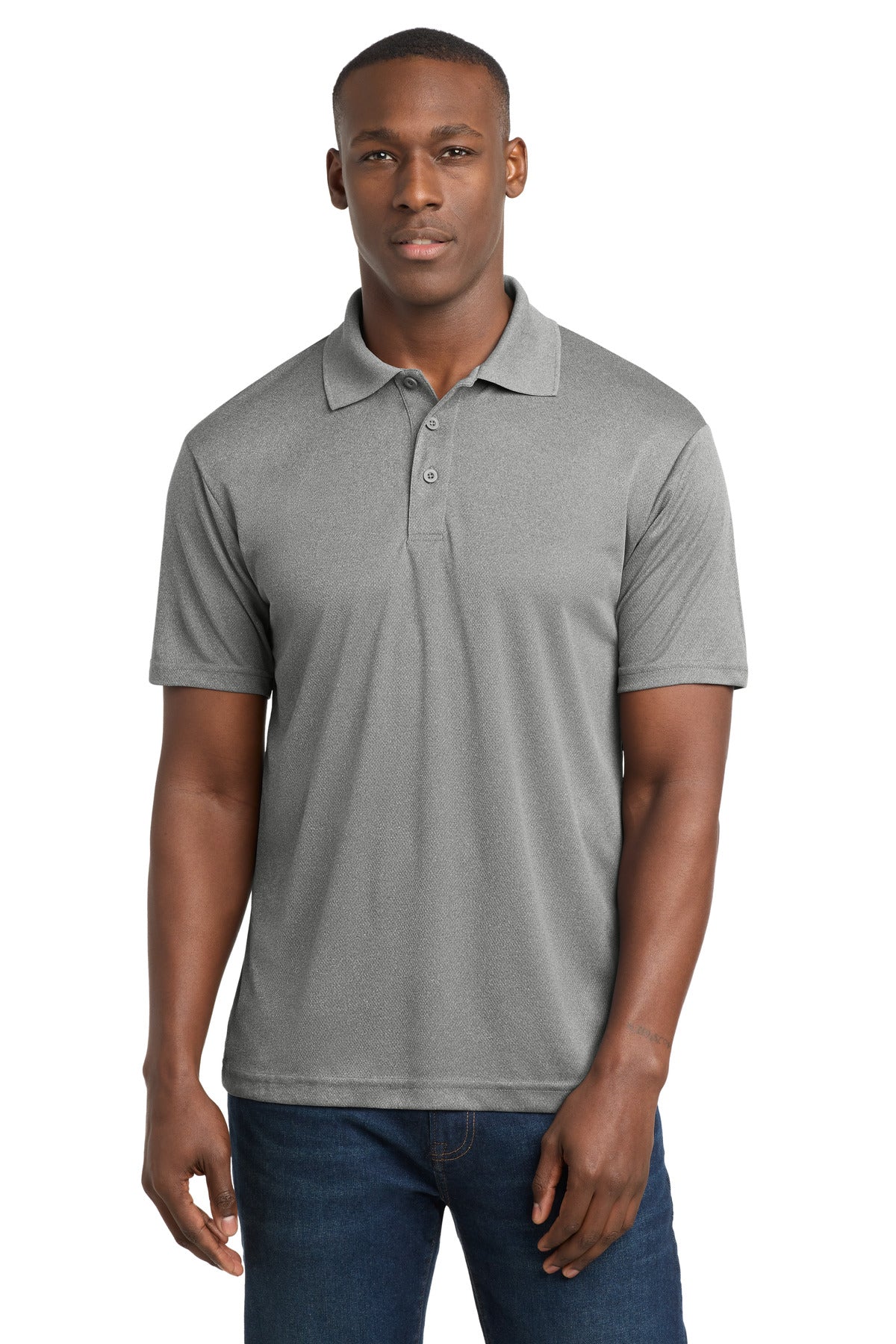 Sport-Tek® PosiCharge® RacerMesh® Polo
