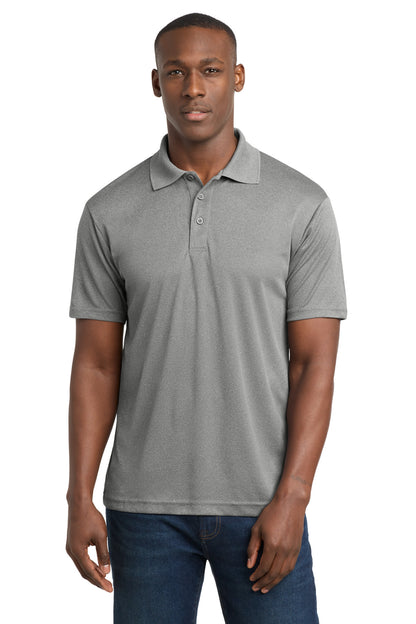 Sport-Tek® PosiCharge® RacerMesh® Polo