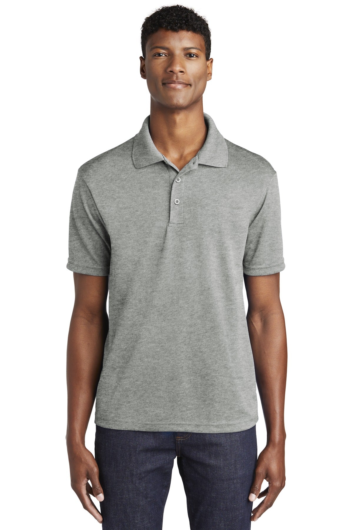 Sport-Tek? PosiCharge? RacerMesh? Polo. ST640