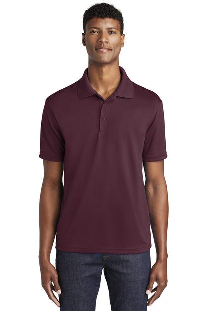 Sport-Tek? PosiCharge? RacerMesh? Polo. ST640