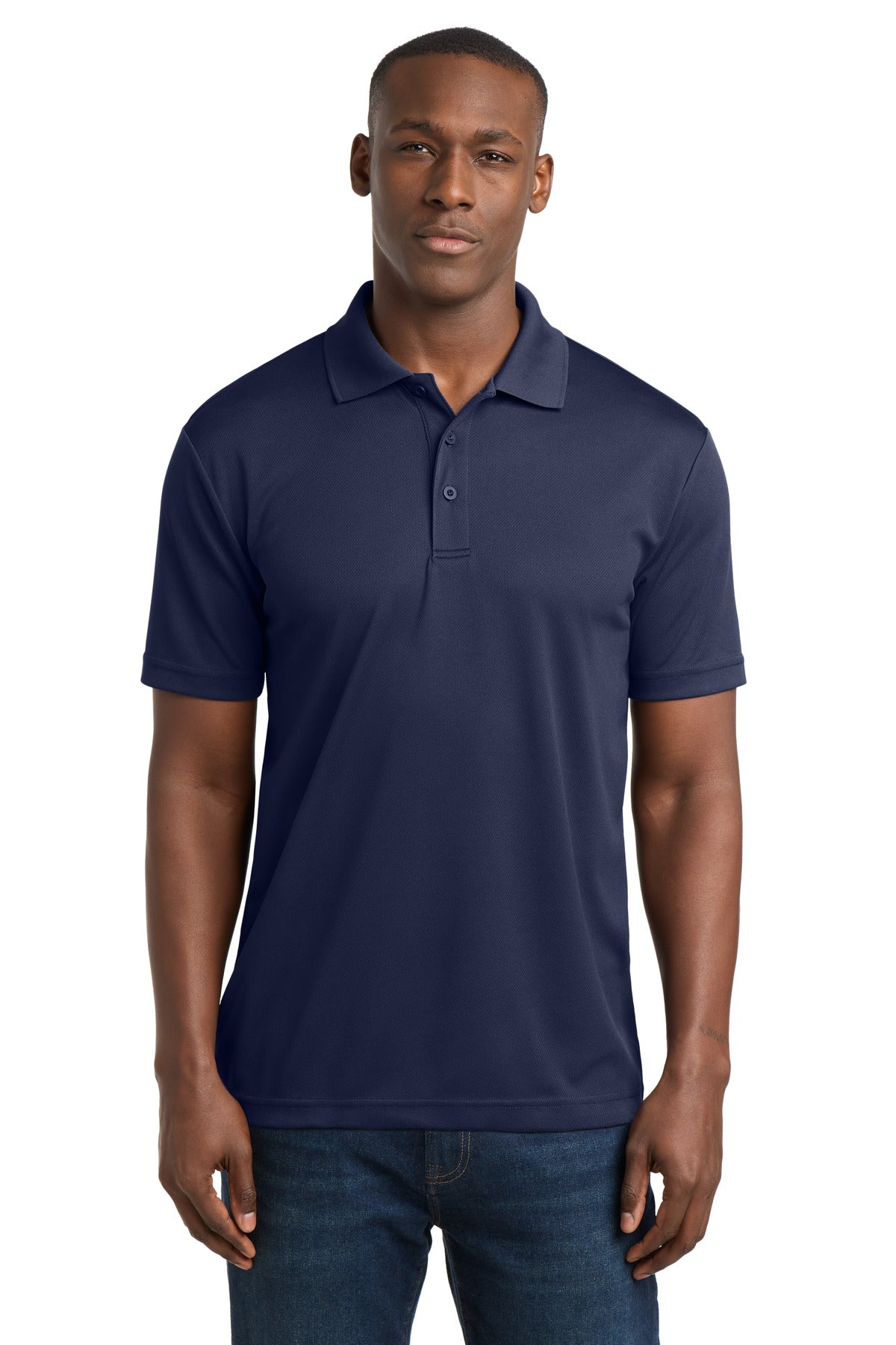 Sport-Tek® PosiCharge® RacerMesh® Polo
