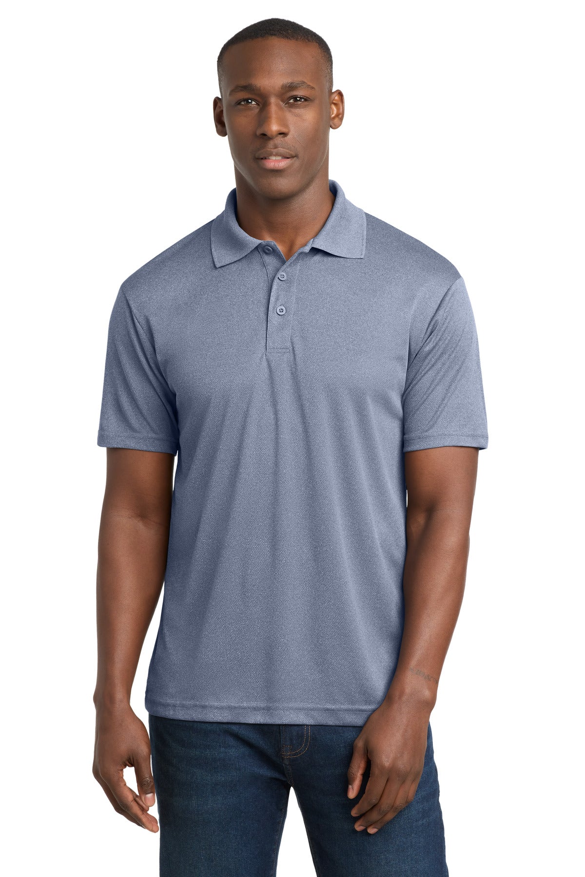 Sport-Tek® PosiCharge® RacerMesh® Polo
