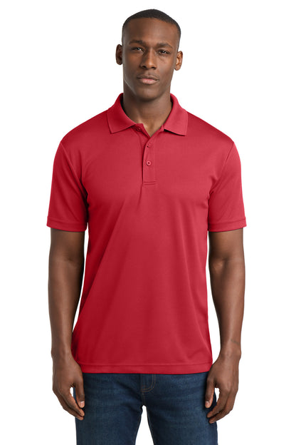 Sport-Tek® PosiCharge® RacerMesh® Polo