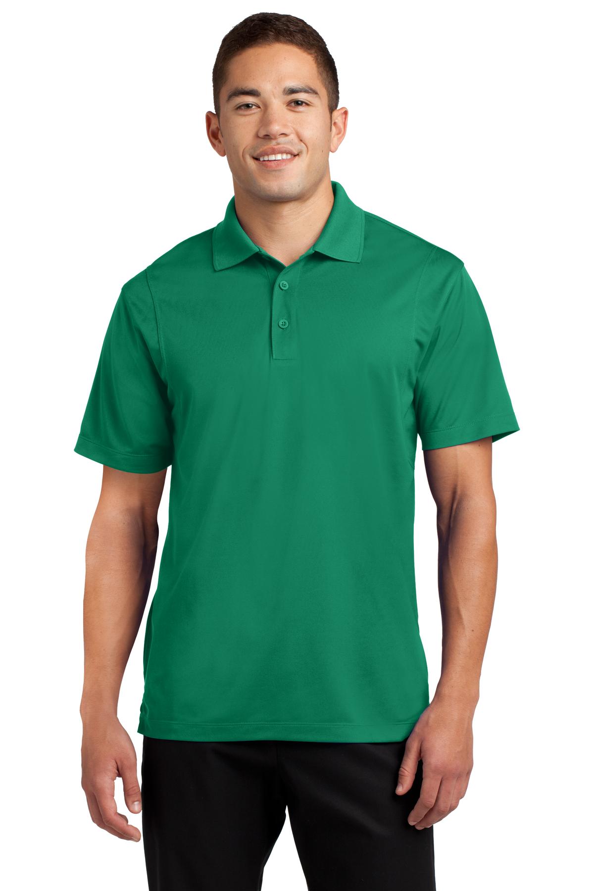 Sport-Tek? Tall Micropique Sport-Wick? Polo. TST650