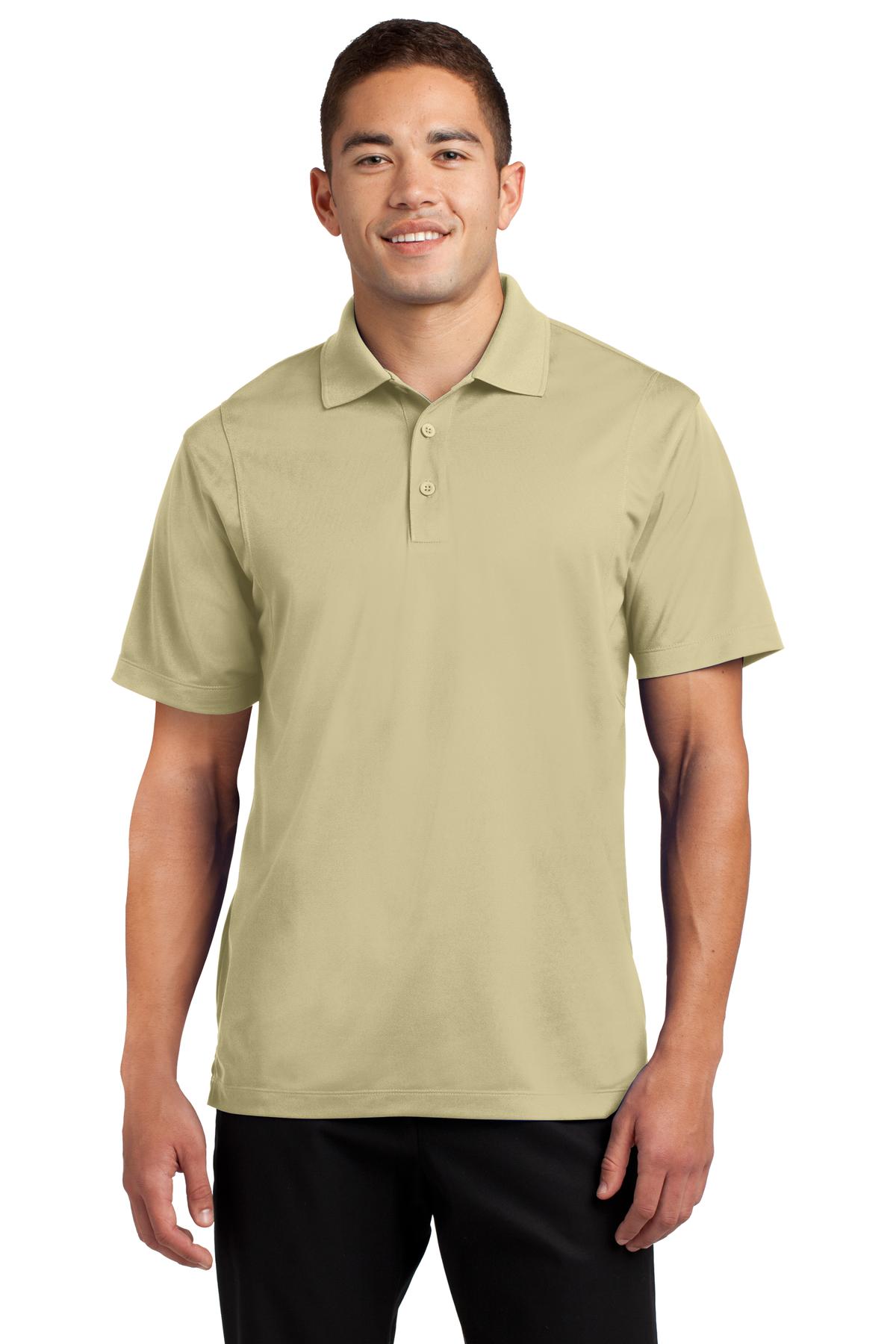 Sport-Tek? Micropique Sport-Wick? Polo. ST650