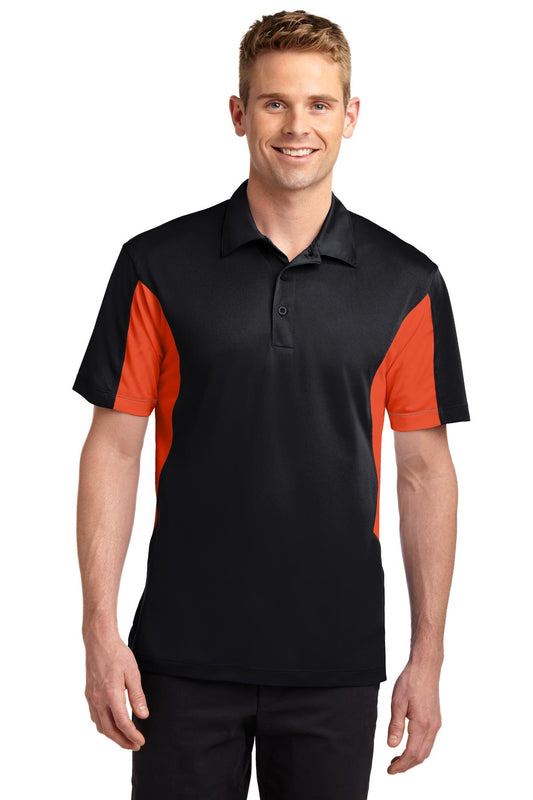 Sport-Tek? Side Blocked Micropique Sport-Wick? Polo. ST