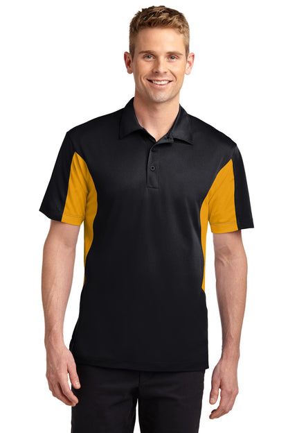 Sport-Tek? Side Blocked Micropique Sport-Wick? Polo. ST