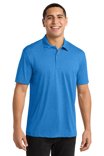 Sport-Tek® Heather Contender™ Polo