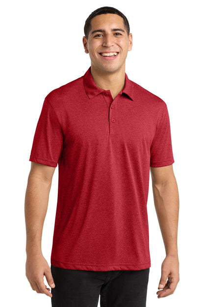 Sport-Tek® Heather Contender™ Polo