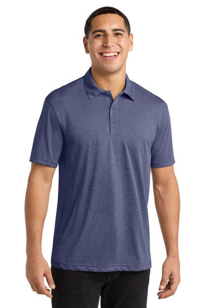 Sport-Tek® Heather Contender™ Polo