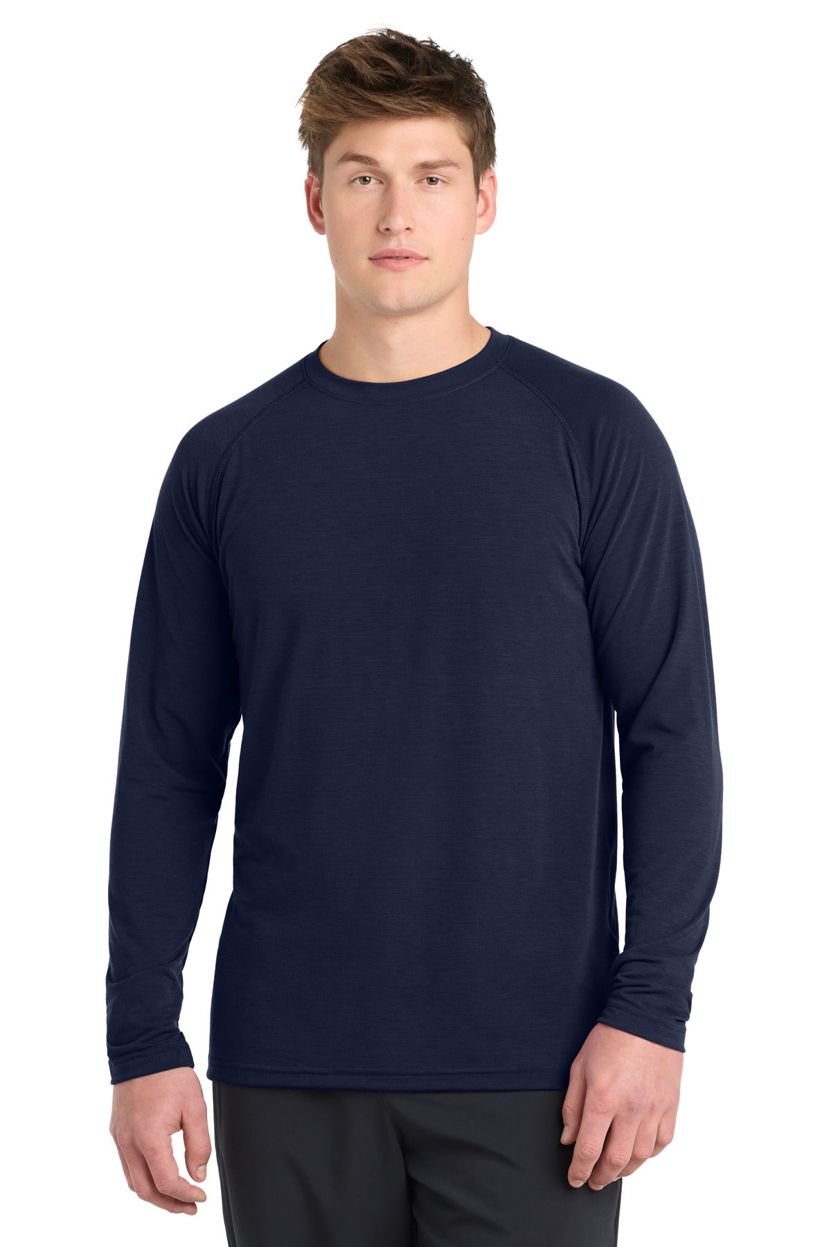 Sport-Tek®  Long Sleeve Ultimate Performance Crew