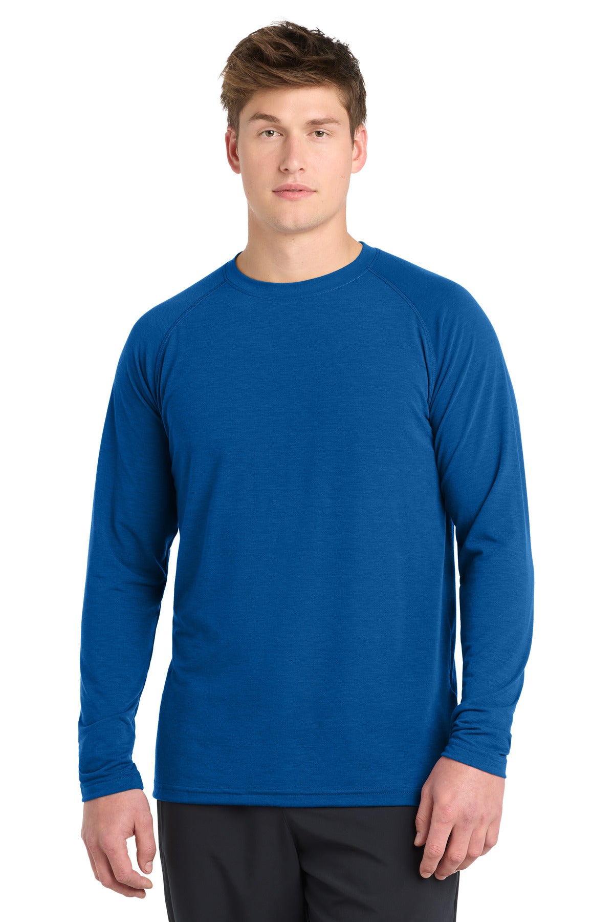 Sport-Tek®  Long Sleeve Ultimate Performance Crew