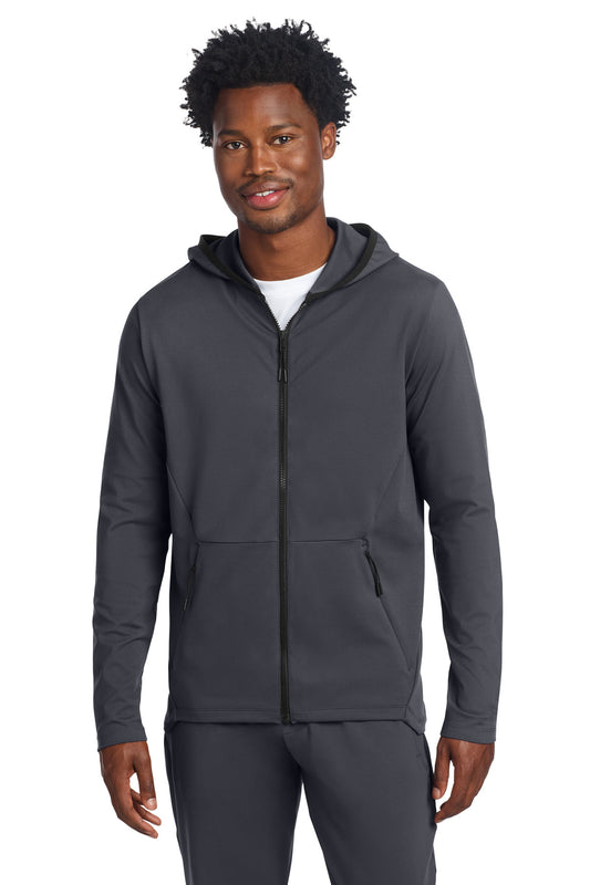 Sport-Tek® Circuit Hooded Full-Zip