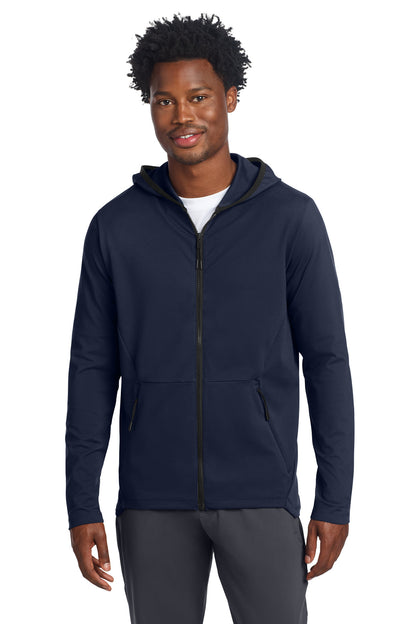 Sport-Tek® Circuit Hooded Full-Zip
