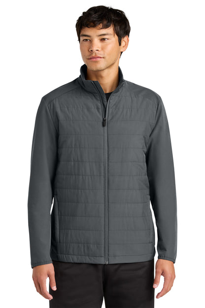 Sport-Tek® Teknical Hybrid Jacket