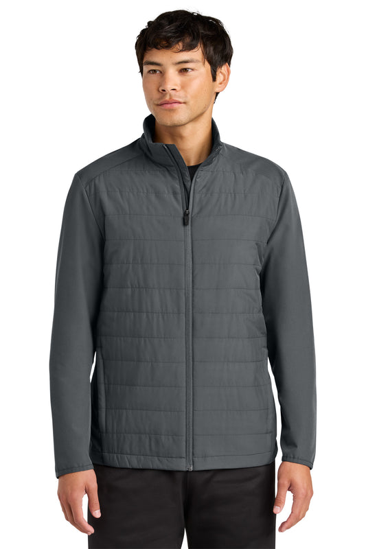 Sport-Tek® Teknical Hybrid Jacket