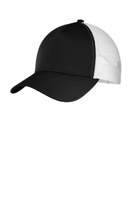 Sport-Tek ? PosiCharge ? Competitor ? Mesh Back Cap. ST