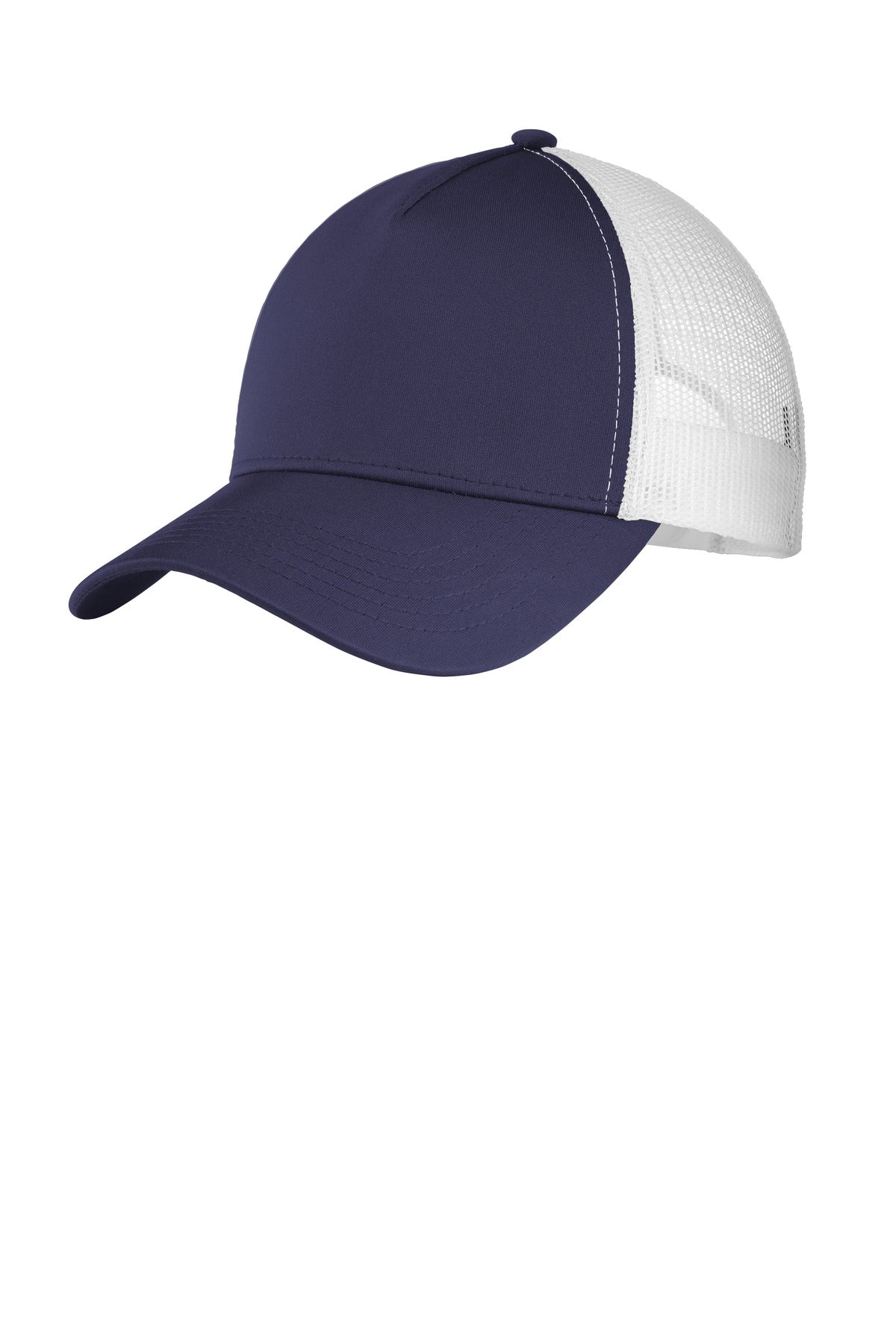 Sport-Tek ? PosiCharge ? Competitor ? Mesh Back Cap. ST