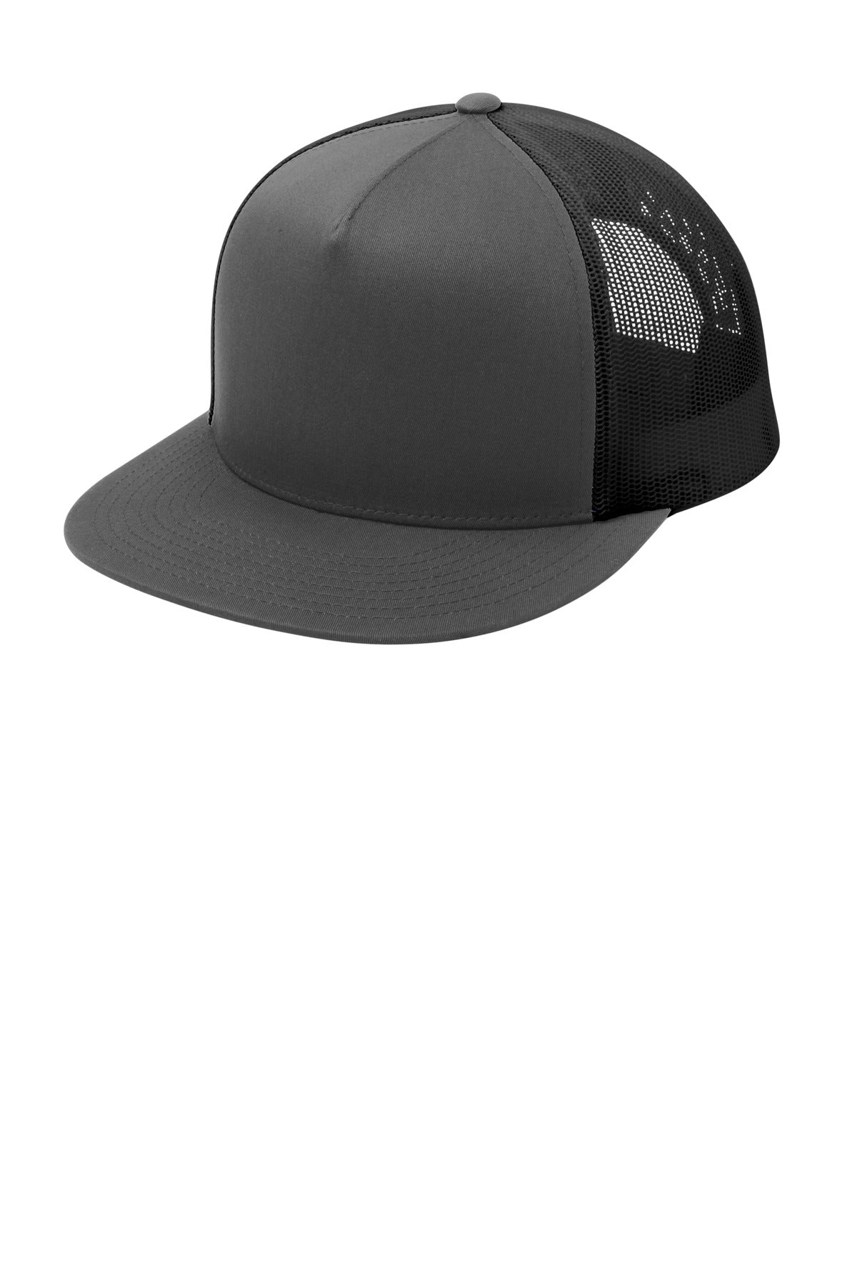 Sport-Tek? YP Classics ? 5-Panel Classic Trucker Mesh B