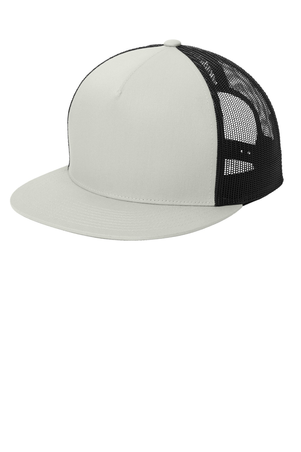 Sport-Tek? YP Classics ? 5-Panel Classic Trucker Mesh B