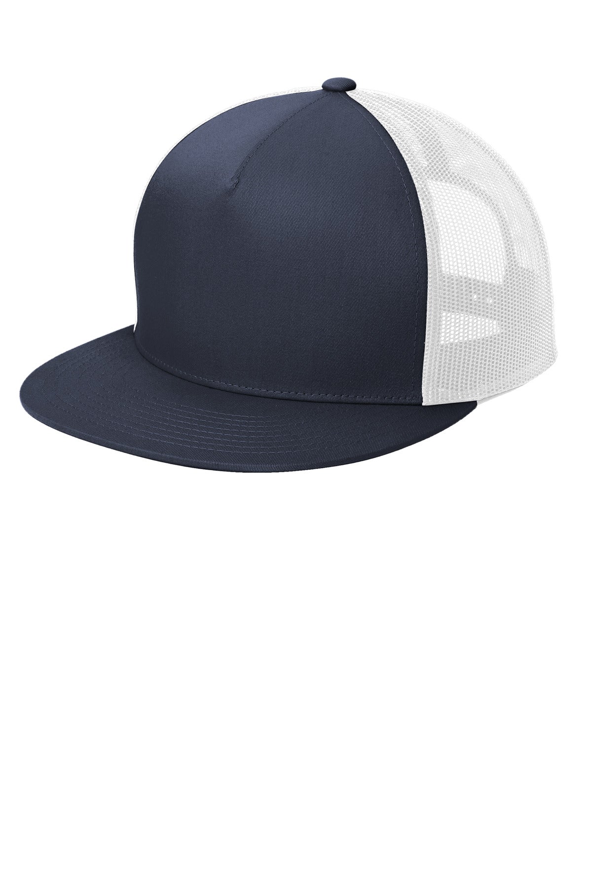 Sport-Tek? YP Classics ? 5-Panel Classic Trucker Mesh B
