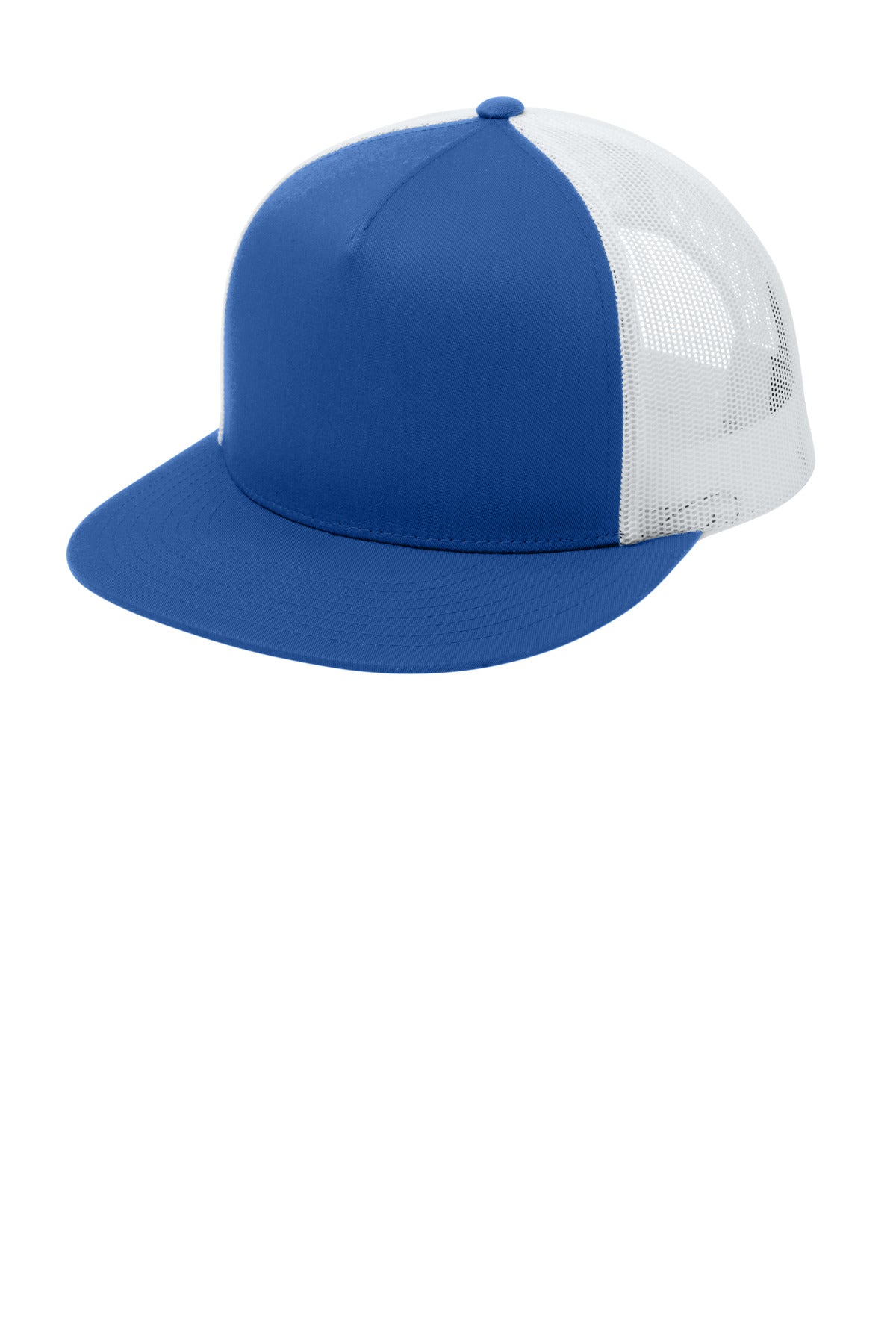 Sport-Tek? YP Classics ? 5-Panel Classic Trucker Mesh B