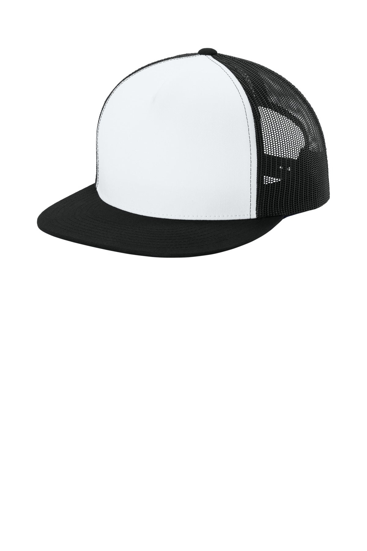 Sport-Tek? YP Classics ? 5-Panel Classic Trucker Mesh B