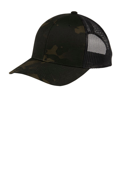 Sport-Tek? YP Classics? Retro Trucker Cap. STC39