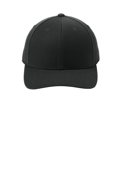 Sport-Tek ? YP Classics ? Curve Bill Snapback Cap. STC4