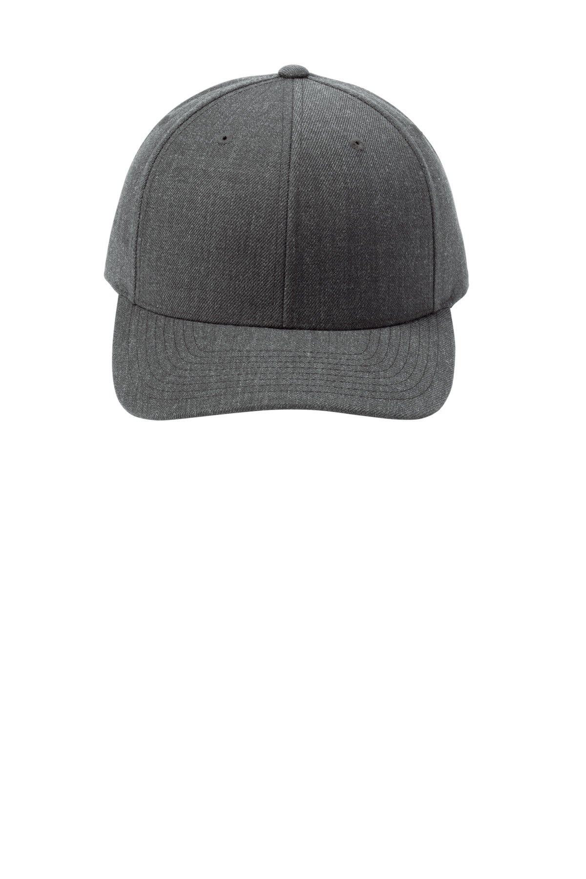 Sport-Tek ? YP Classics ? Curve Bill Snapback Cap. STC4