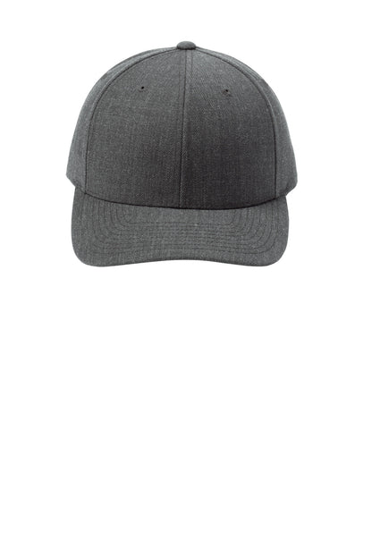 Sport-Tek ? YP Classics ? Curve Bill Snapback Cap. STC4