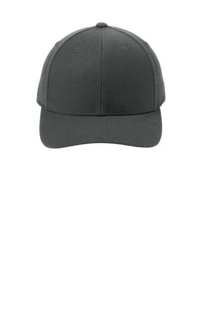 Sport-Tek ? YP Classics ? Curve Bill Snapback Cap. STC4