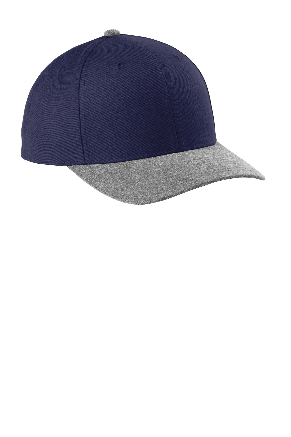 Sport-Tek ? YP Classics ? Curve Bill Snapback Cap. STC4