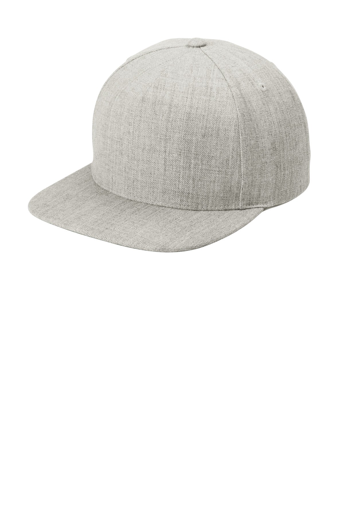 Sport-Tek? YP Classics? Premium 5-Panel Snapback Cap ST