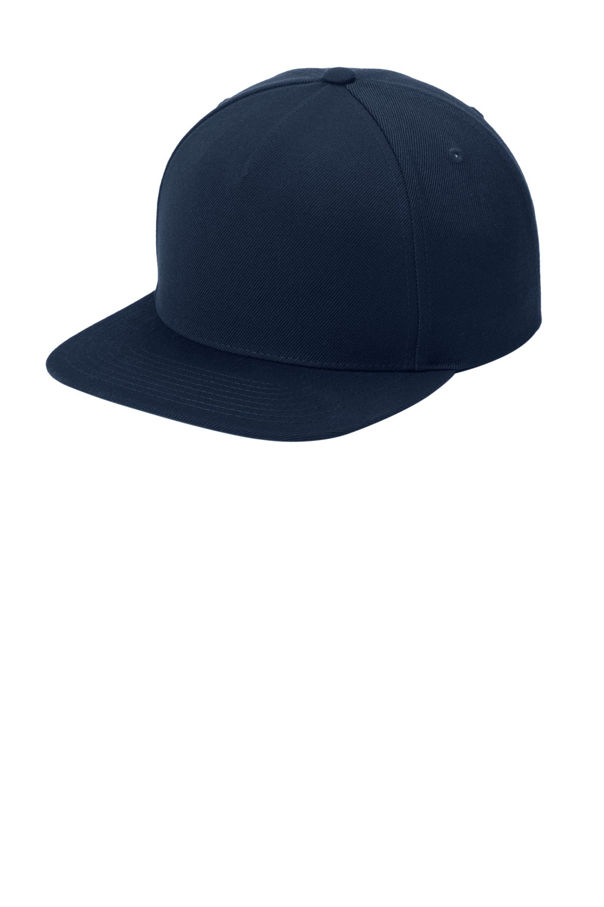 Sport-Tek? YP Classics? Premium 5-Panel Snapback Cap ST