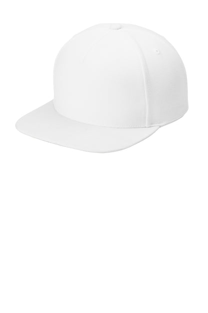 Sport-Tek? YP Classics? Premium 5-Panel Snapback Cap ST