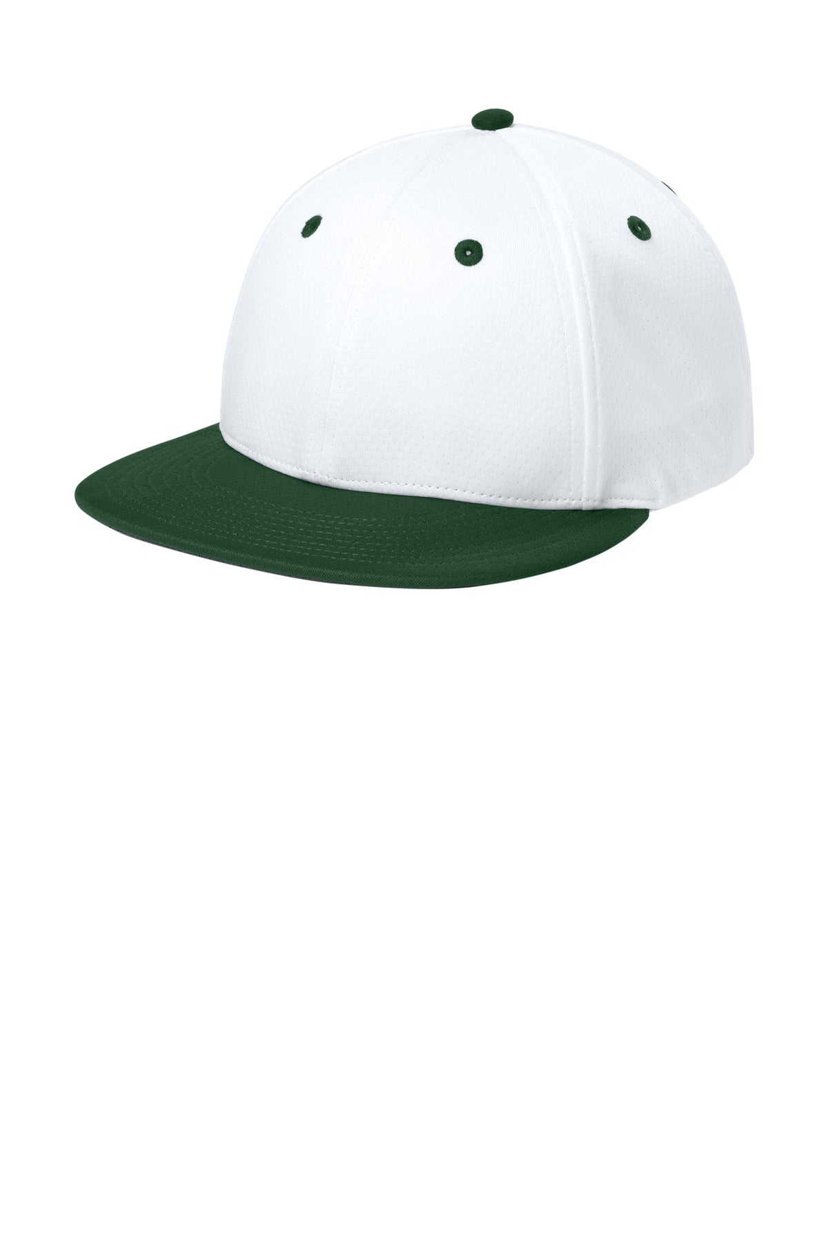 Sport-Tek® Impact Mesh Stretch-Tek Cap