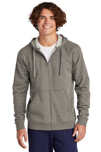 Sport-Tek? Drive Fleece Hooded Full-Zip STF201